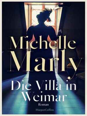 cover image of Die Villa in Weimar